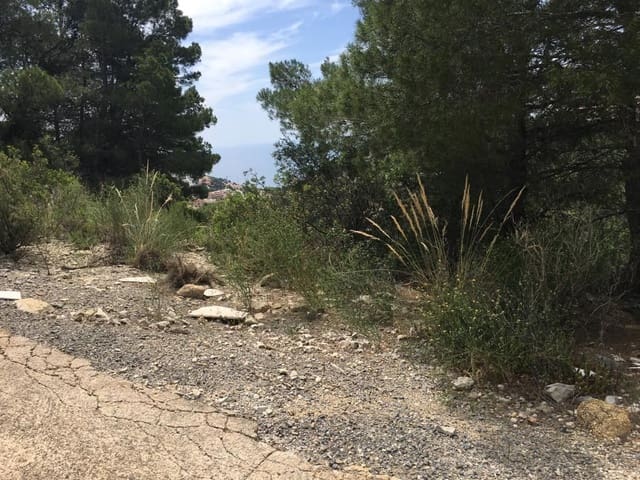 Terre non Aménagée à vendre à Altea - 225 000 € (Ref: 9169299)