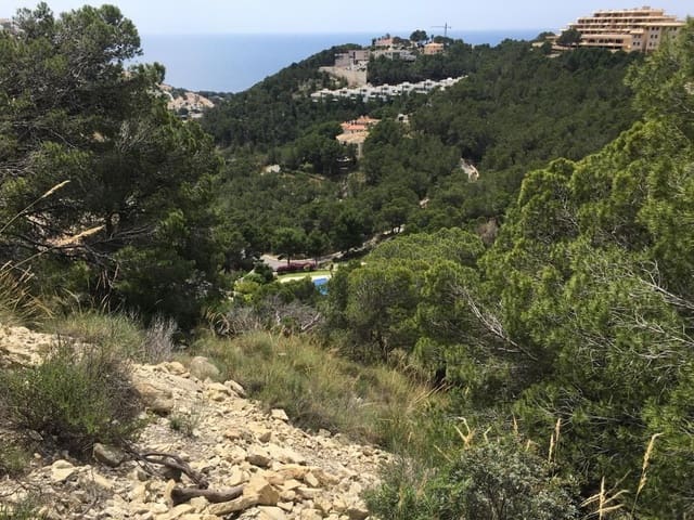 Terre non Aménagée à vendre à Altea - 225 000 € (Ref: 9169299)