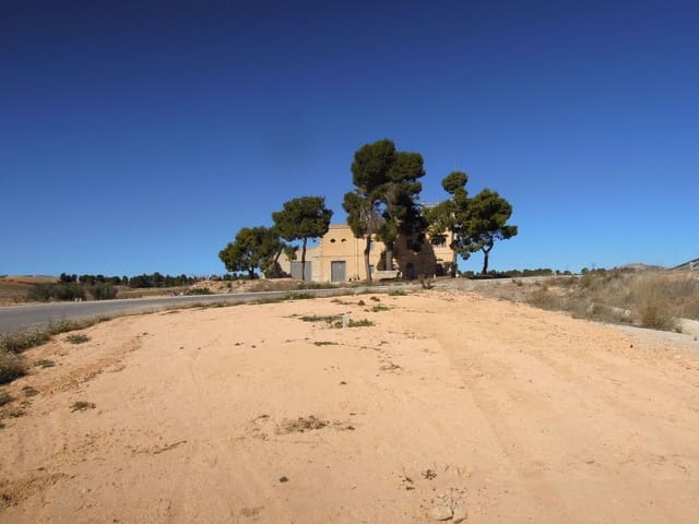 6 chambre Villa/Maison à vendre à Villena avec garage - 700 000 € (Ref: 9169301)