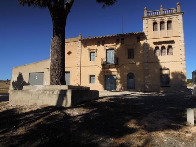 6 chambre Villa/Maison à vendre à Villena avec garage - 700 000 € (Ref: 9169301)