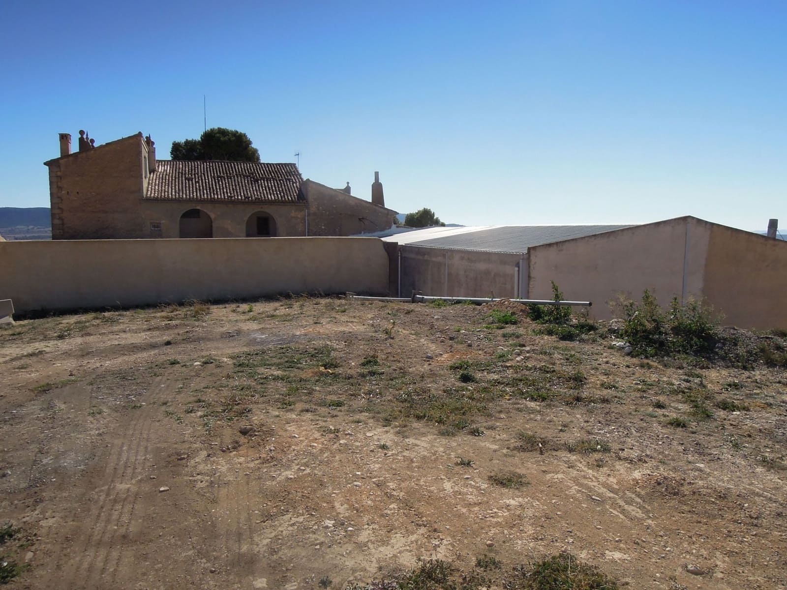 6 sovrum Villa till salu i Villena med garage - 700 000 € (Ref: 9169301)