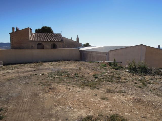 6 chambre Villa/Maison à vendre à Villena avec garage - 700 000 € (Ref: 9169301)