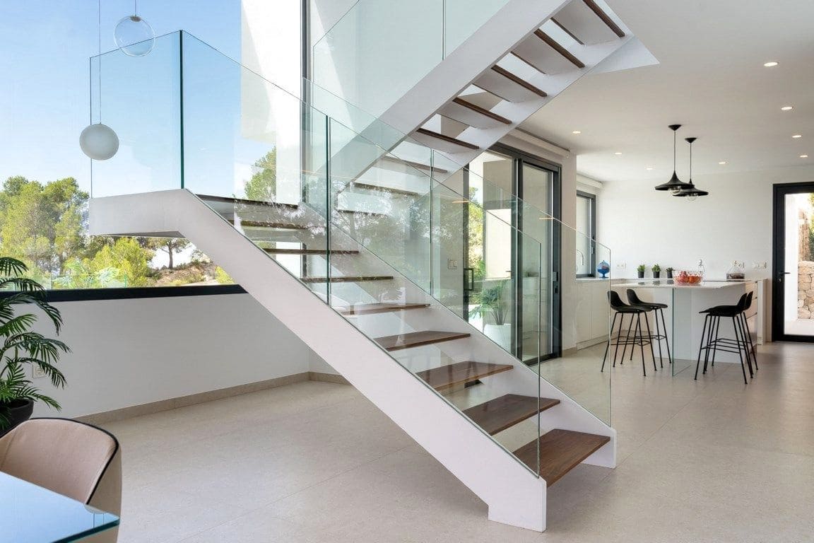 3 quarto Moradia para venda em Altea com garagem - 1 728 000 € (Ref: 9171120)