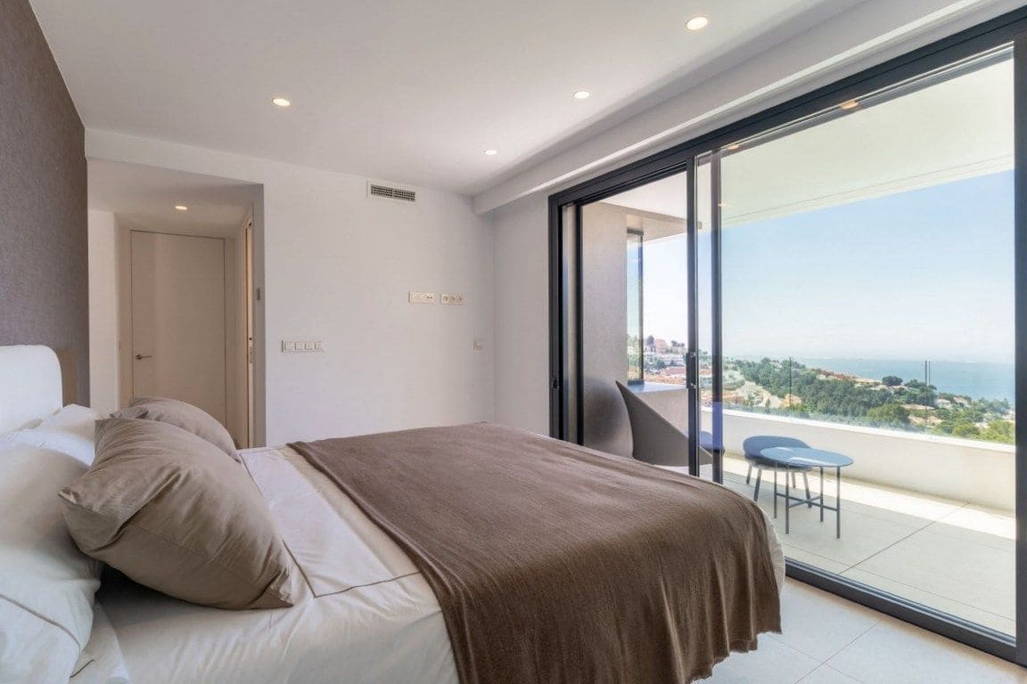 3 quarto Moradia para venda em Altea com garagem - 1 728 000 € (Ref: 9171120)