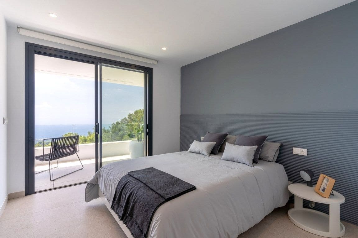 3 quarto Moradia para venda em Altea com garagem - 1 728 000 € (Ref: 9171120)