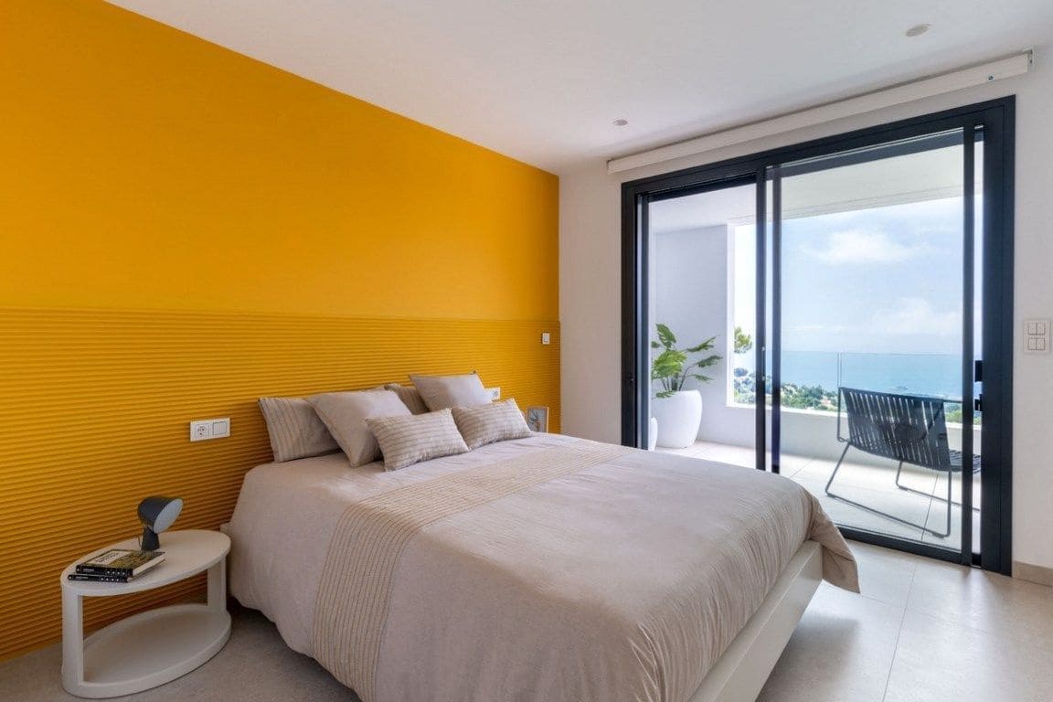 3 quarto Moradia para venda em Altea com garagem - 1 728 000 € (Ref: 9171120)