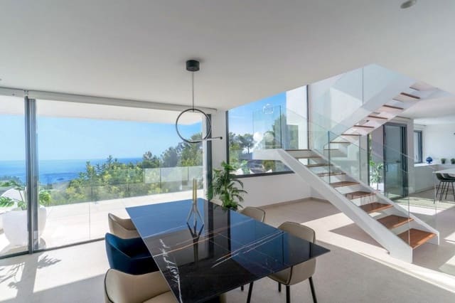 3 bedroom Villa for sale in Alhama Springs, Altea with garage - € 1,728,000 (Ref: 9171120)