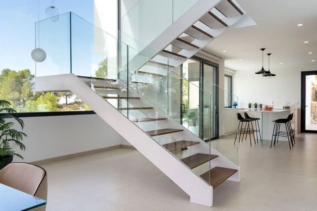 3 bedroom Villa for sale in Alhama Springs, Altea with garage - € 1,728,000 (Ref: 9171120)