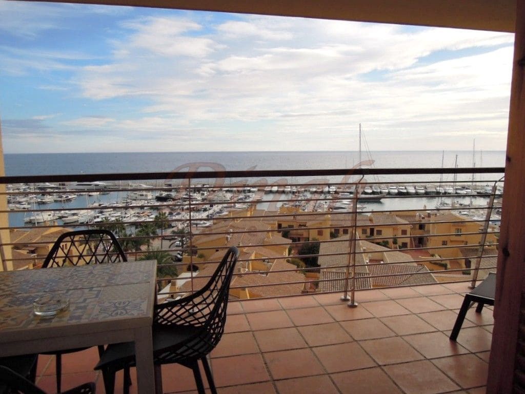 2 bedroom Apartment for sale in Altea with pool garage - € 305,000 (Ref: 9183250)