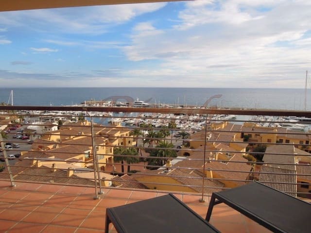 2 Zimmer Apartment zu verkaufen in Altea mit Pool Garage - 305.000 € (Ref: 9183250)