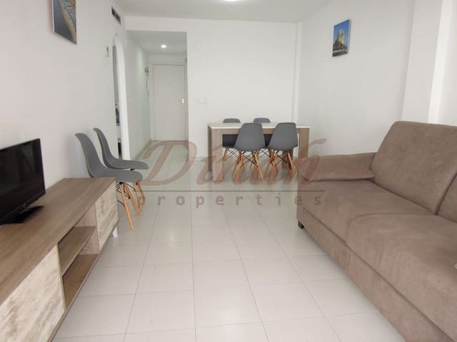 2 Zimmer Apartment zu verkaufen in Altea mit Pool Garage - 305.000 € (Ref: 9183250)