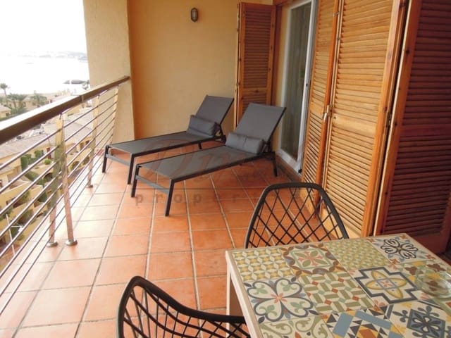 2 Zimmer Apartment zu verkaufen in Altea mit Pool Garage - 305.000 € (Ref: 9183250)