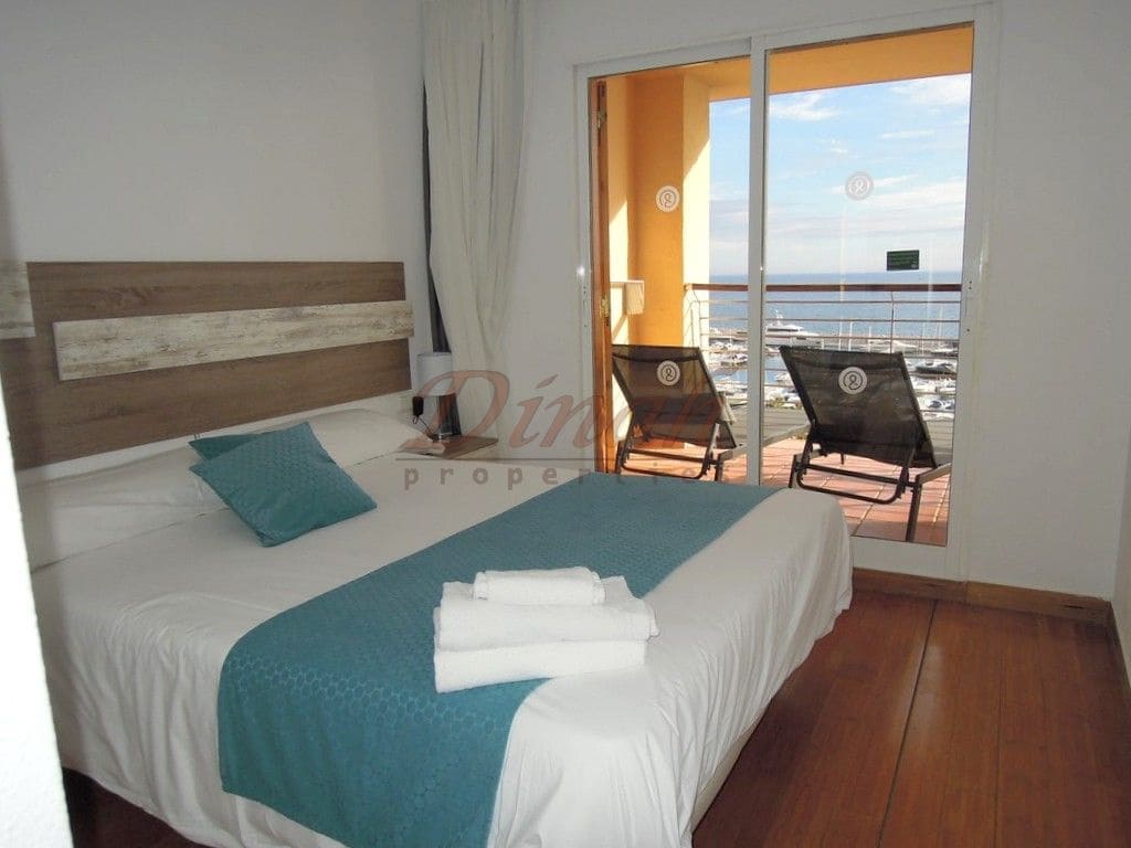 2 soveværelse Lejlighed til salg i Altea med swimmingpool garage - € 305.000 (Ref: 9183251)