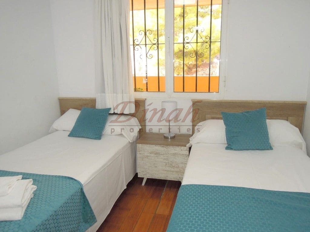 2 soveværelse Lejlighed til salg i Altea med swimmingpool garage - € 305.000 (Ref: 9183251)