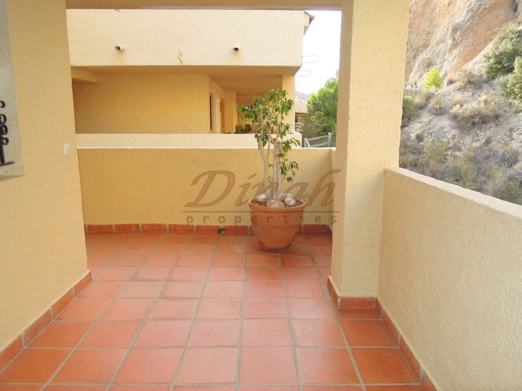 2 soveværelse Lejlighed til salg i Altea med swimmingpool garage - € 305.000 (Ref: 9183251)