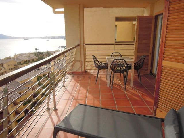 2 soveværelse Lejlighed til salg i Altea med swimmingpool garage - € 305.000 (Ref: 9183251)