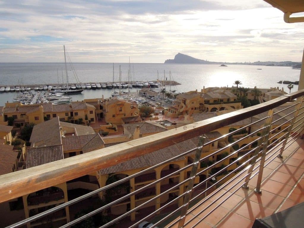 2 soveværelse Lejlighed til salg i Altea med swimmingpool garage - € 305.000 (Ref: 9183251)