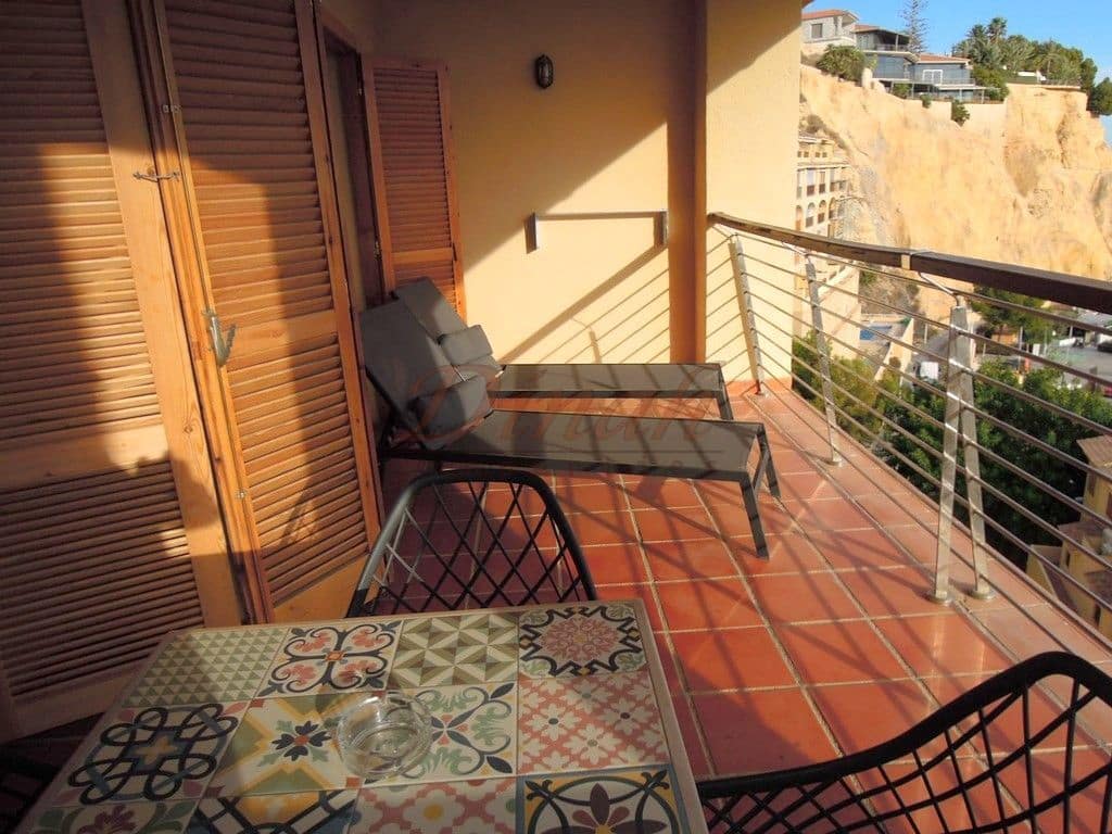 2 soveværelse Lejlighed til salg i Altea med swimmingpool garage - € 305.000 (Ref: 9183251)