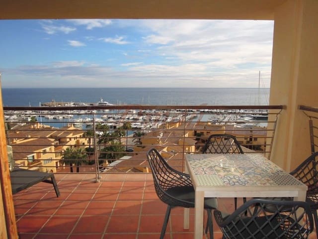 2 soveværelse Lejlighed til salg i Altea med swimmingpool garage - € 305.000 (Ref: 9183251)