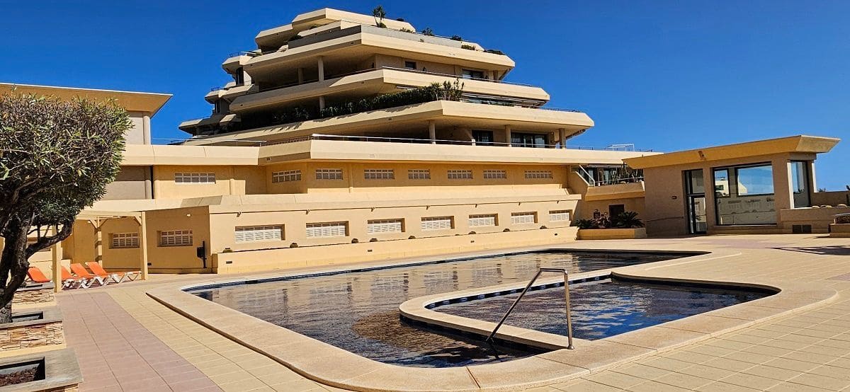 3 soveværelse Lejlighed til salg i Altea med swimmingpool garage - € 500.000 (Ref: 9235975)