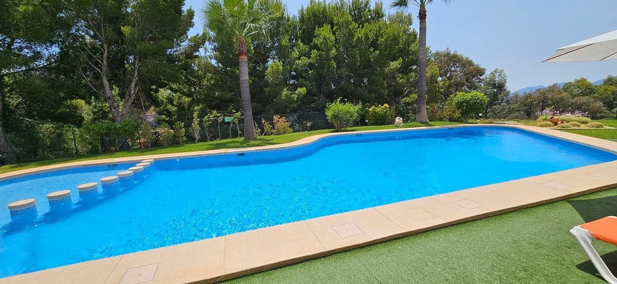 3 soveværelse Lejlighed til salg i Altea med swimmingpool garage - € 500.000 (Ref: 9235975)