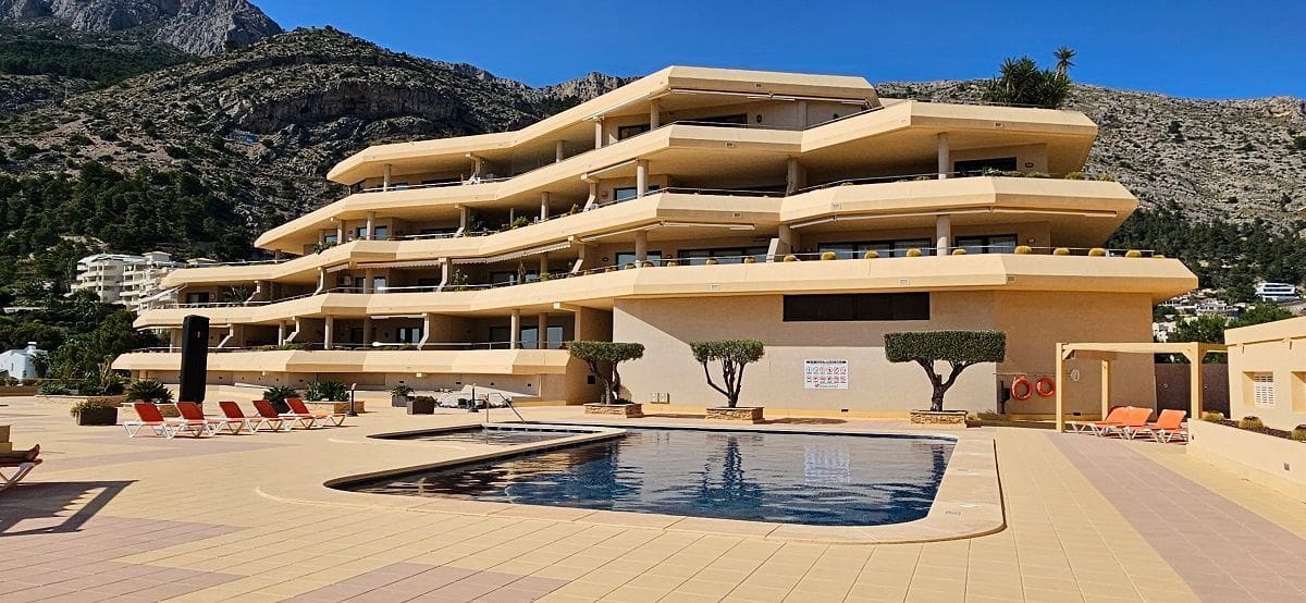 3 soveværelse Lejlighed til salg i Altea med swimmingpool garage - € 500.000 (Ref: 9235975)