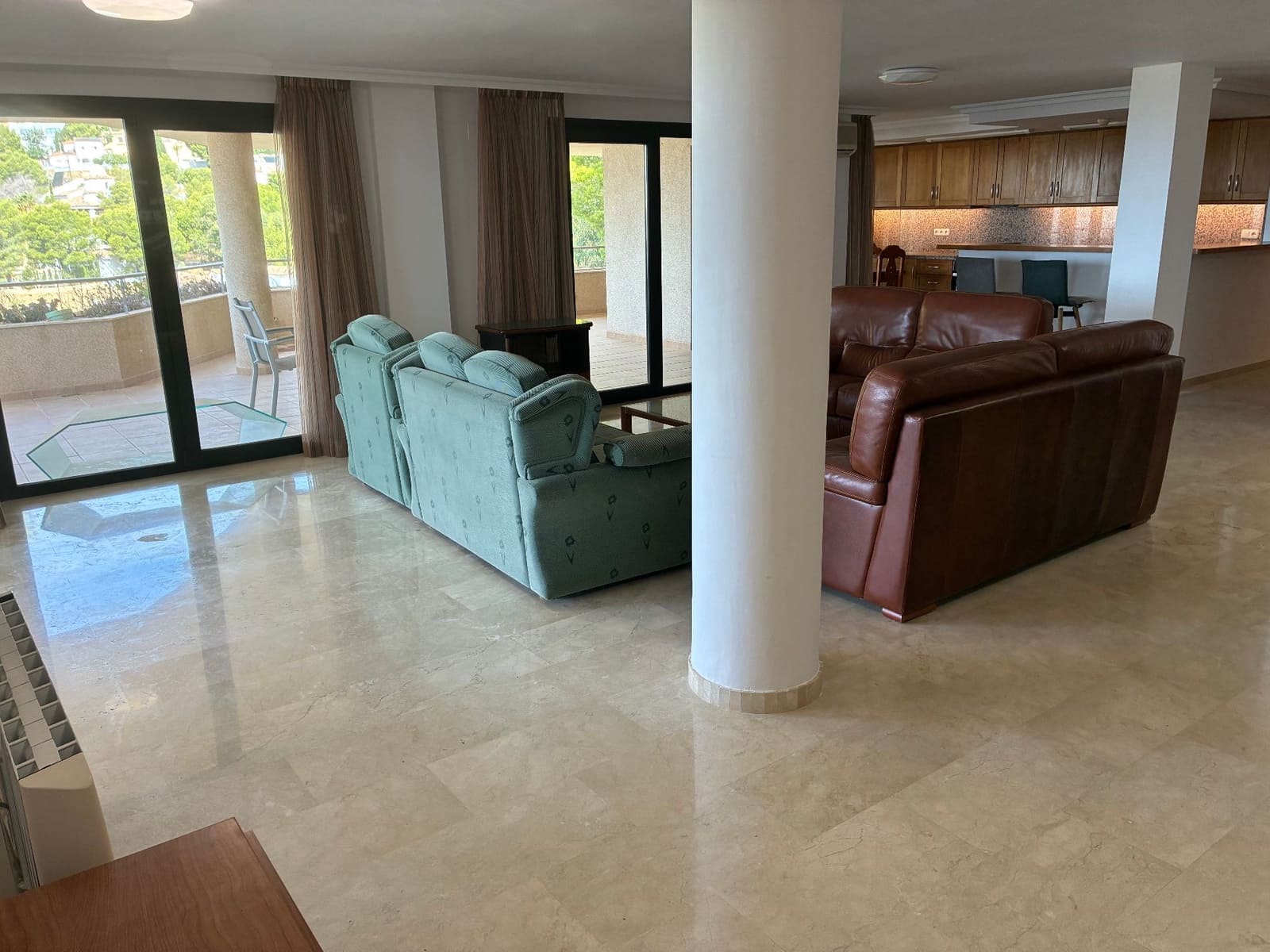 3 soveværelse Lejlighed til salg i Altea med swimmingpool garage - € 500.000 (Ref: 9235975)