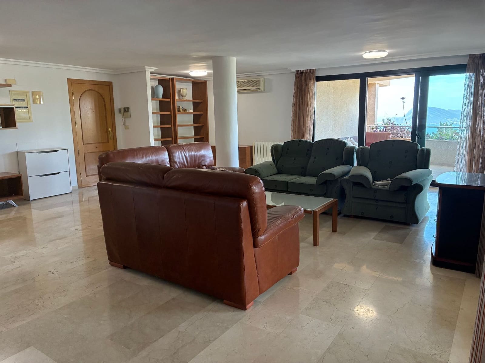 3 soveværelse Lejlighed til salg i Altea med swimmingpool garage - € 500.000 (Ref: 9235975)