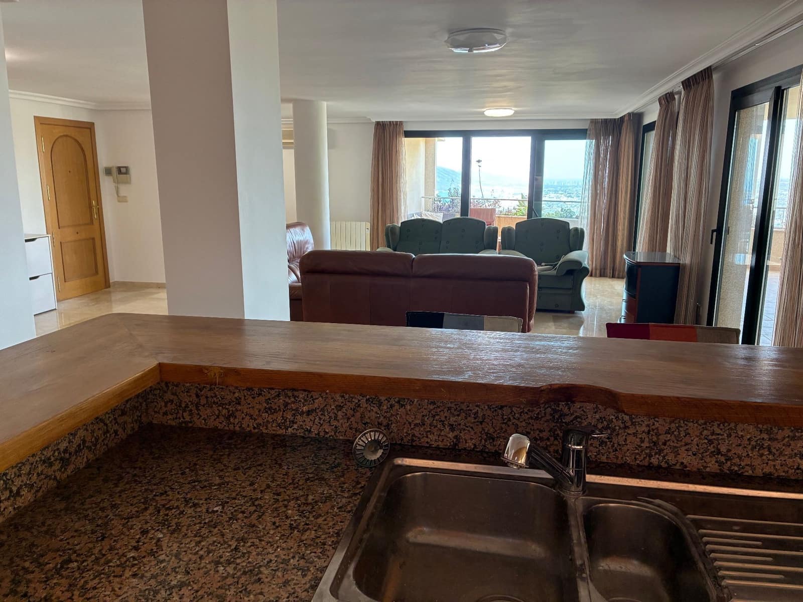 3 soveværelse Lejlighed til salg i Altea med swimmingpool garage - € 500.000 (Ref: 9235975)