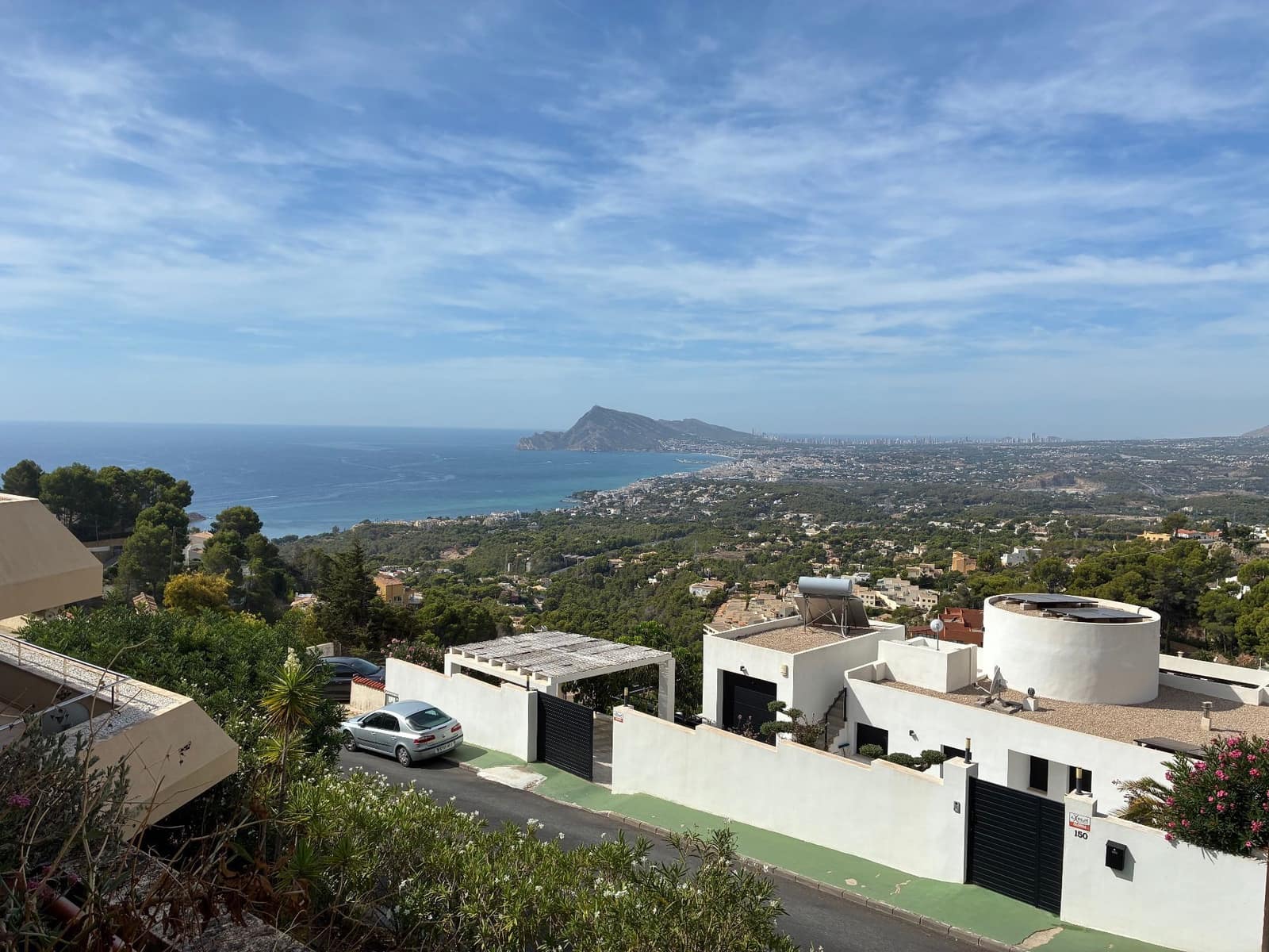 3 soveværelse Lejlighed til salg i Altea med swimmingpool garage - € 500.000 (Ref: 9235975)