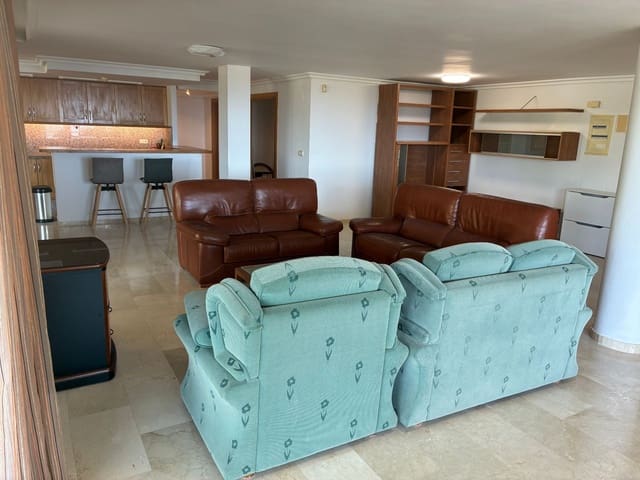 3 soveværelse Lejlighed til salg i Altea med swimmingpool garage - € 500.000 (Ref: 9235975)