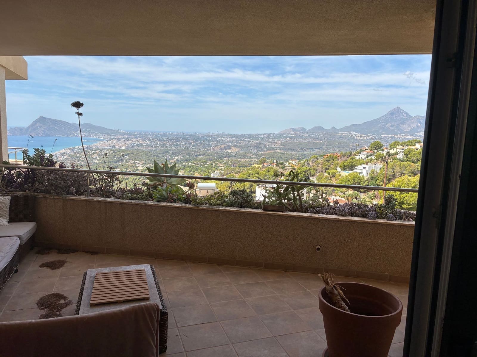 3 soveværelse Lejlighed til salg i Altea med swimmingpool garage - € 500.000 (Ref: 9235975)