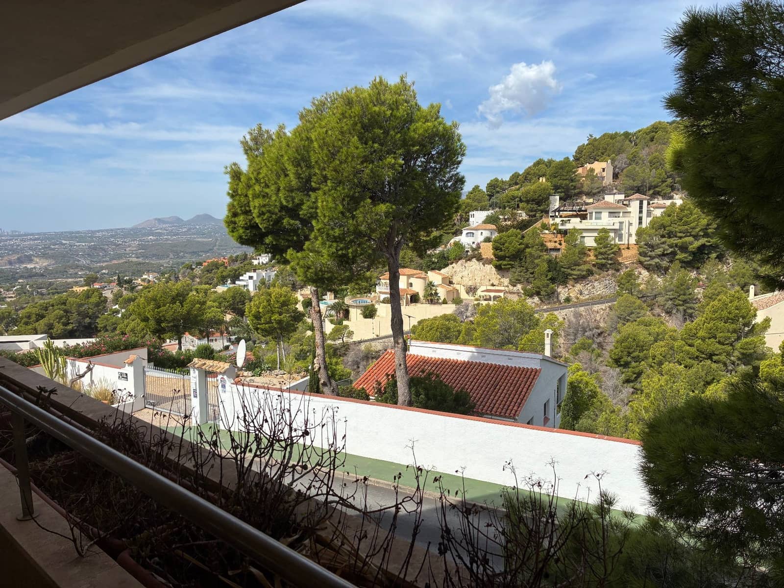 3 soveværelse Lejlighed til salg i Altea med swimmingpool garage - € 500.000 (Ref: 9235975)