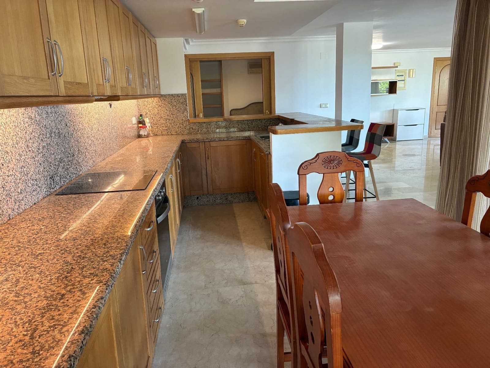 3 soveværelse Lejlighed til salg i Altea med swimmingpool garage - € 500.000 (Ref: 9235975)