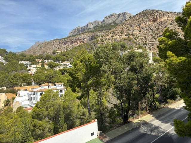 3 soveværelse Lejlighed til salg i Altea med swimmingpool garage - € 500.000 (Ref: 9235975)