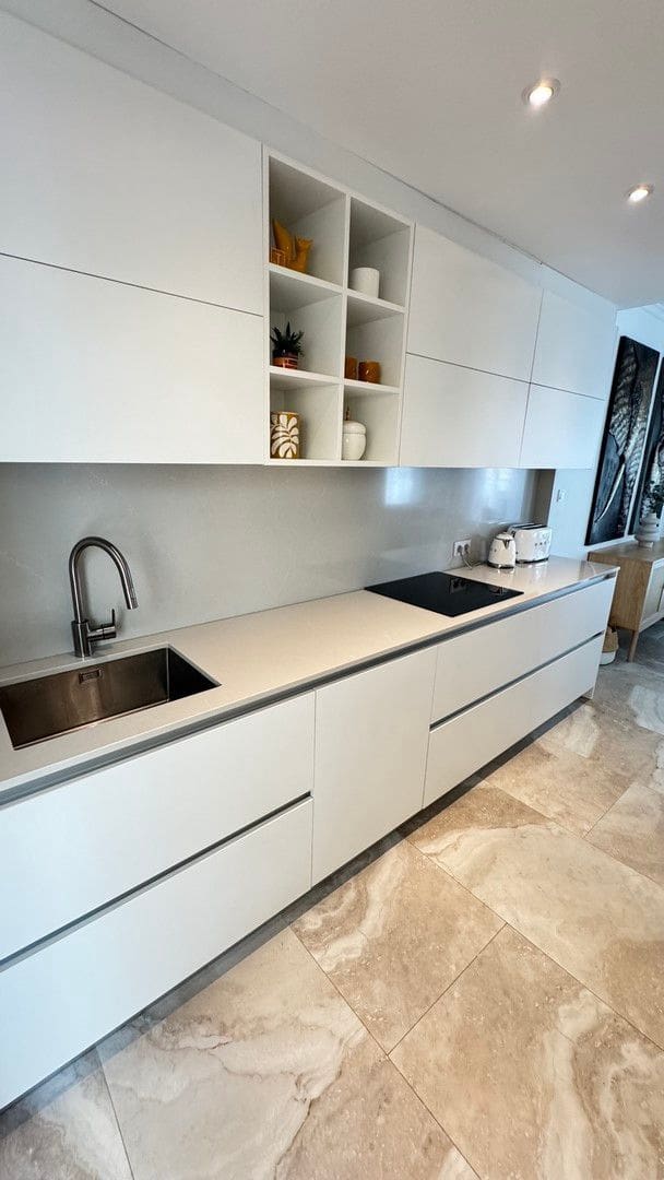 3 soveværelse Semi-Rækkehus til salg i Altea med swimmingpool garage - € 445.000 (Ref: 9239573)