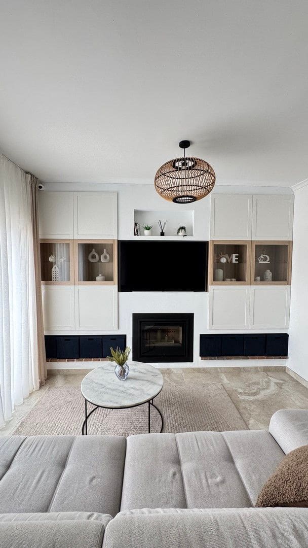 3 soveværelse Semi-Rækkehus til salg i Altea med swimmingpool garage - € 445.000 (Ref: 9239573)