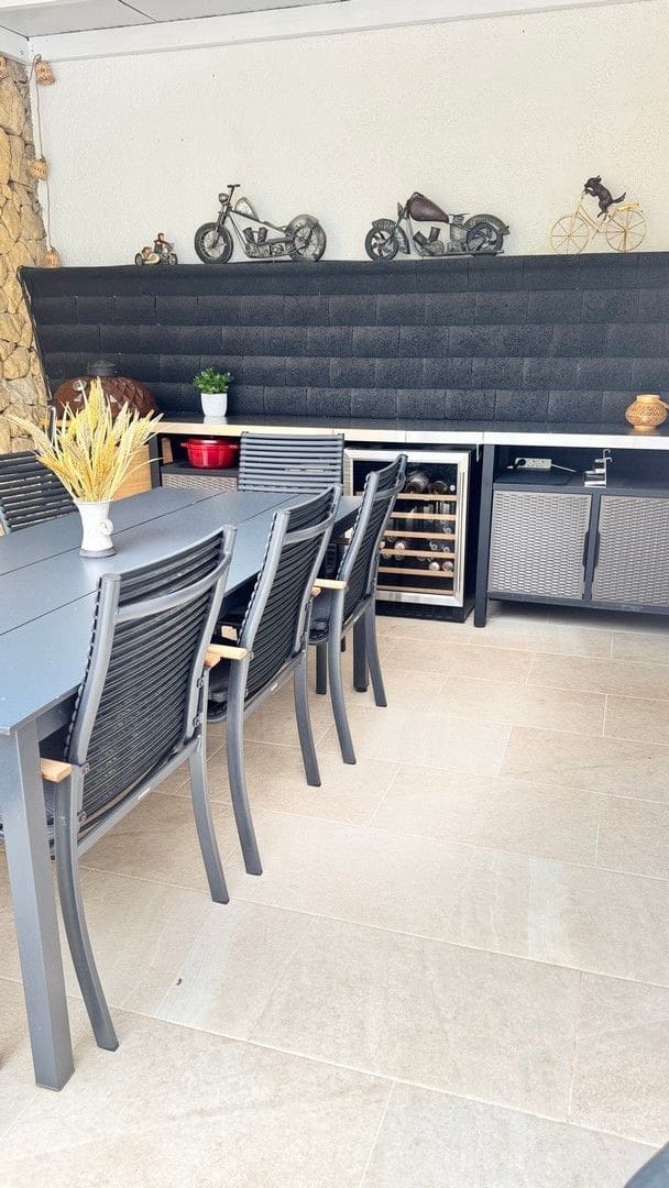 3 soveværelse Semi-Rækkehus til salg i Altea med swimmingpool garage - € 445.000 (Ref: 9239573)