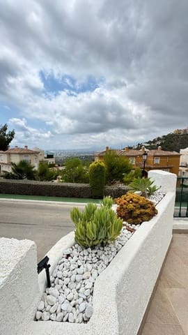 3 camera da letto Villetta Bifamiliare in vendita in Altea con piscina garage - 445.000 € (Rif: 9239573)