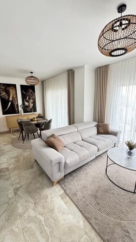 3 camera da letto Villetta Bifamiliare in vendita in Altea con piscina garage - 445.000 € (Rif: 9239573)