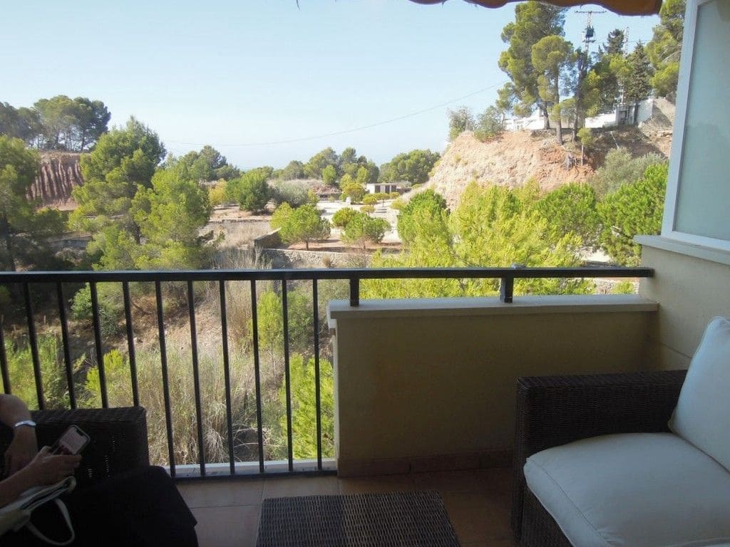 2 soveværelse Lejlighed til leje i Altea med swimmingpool garage - € 900 (Ref: 9247929)