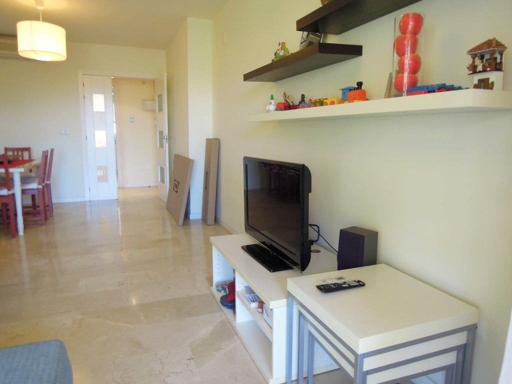 2 soveværelse Lejlighed til leje i Altea med swimmingpool garage - € 900 (Ref: 9247929)