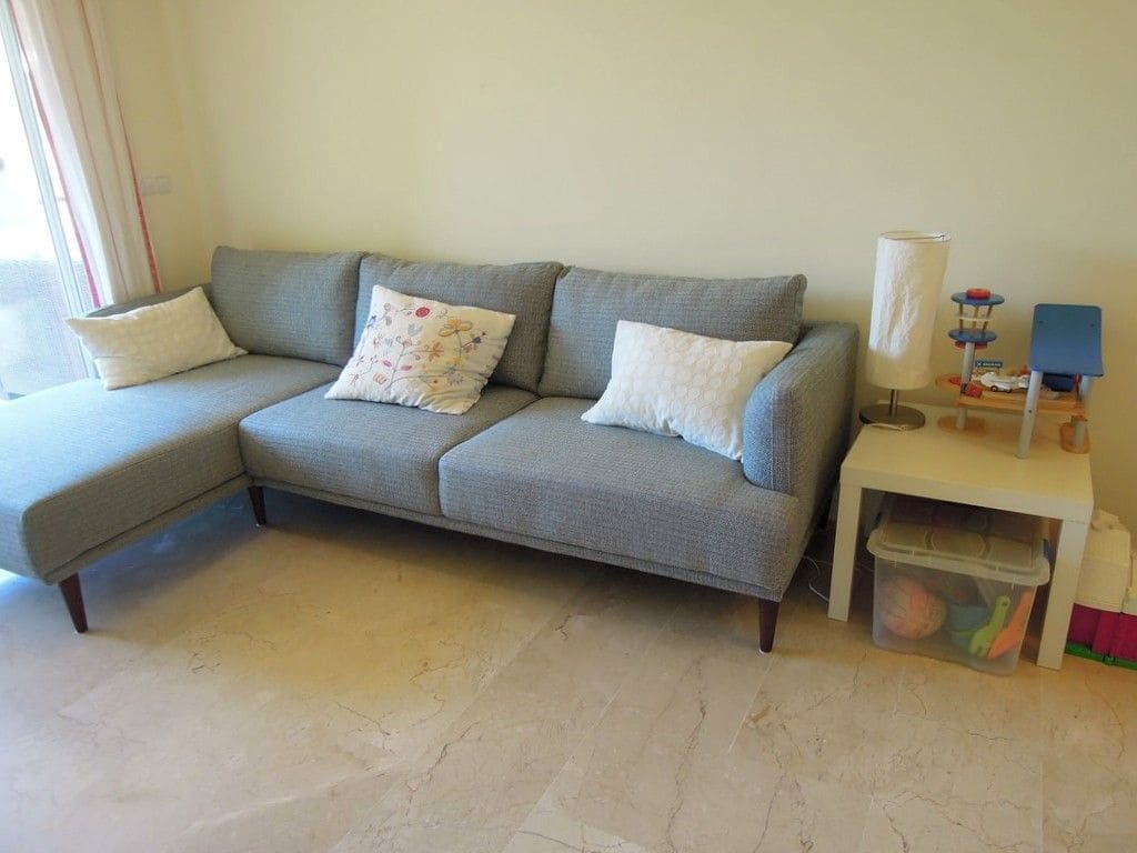 2 soveværelse Lejlighed til leje i Altea med swimmingpool garage - € 900 (Ref: 9247929)