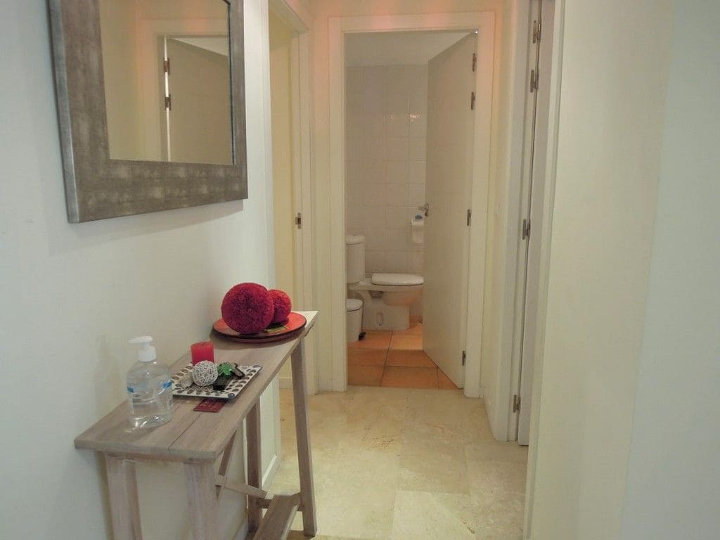 2 soveværelse Lejlighed til leje i Altea med swimmingpool garage - € 900 (Ref: 9247929)