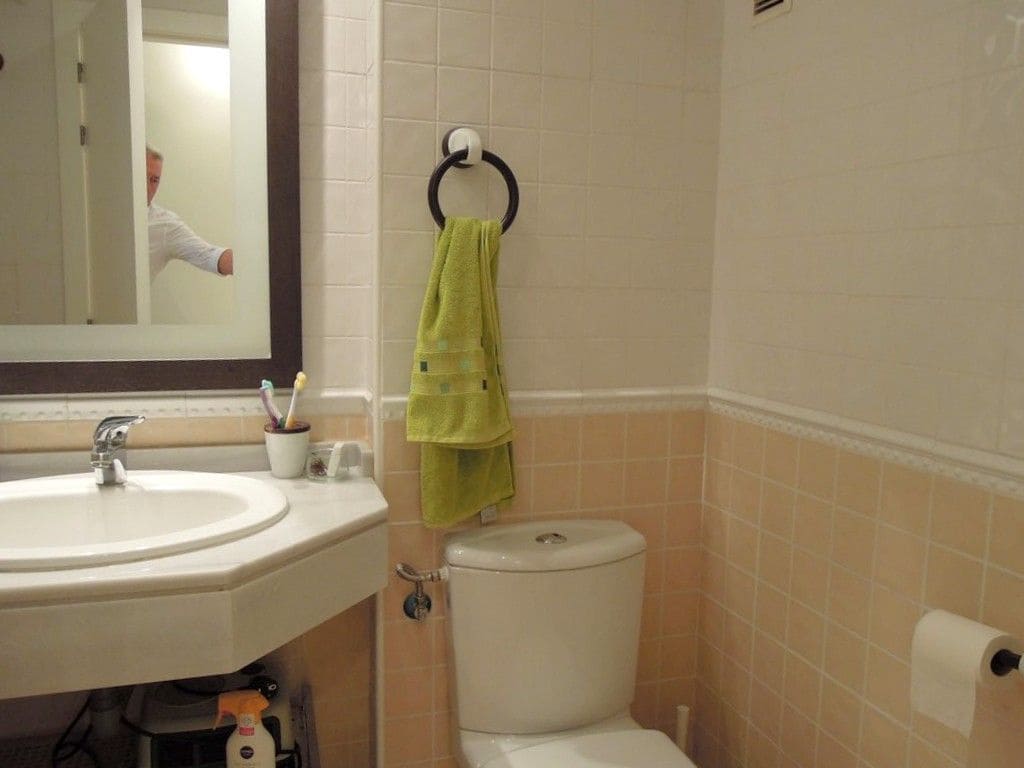 2 soveværelse Lejlighed til leje i Altea med swimmingpool garage - € 900 (Ref: 9247929)