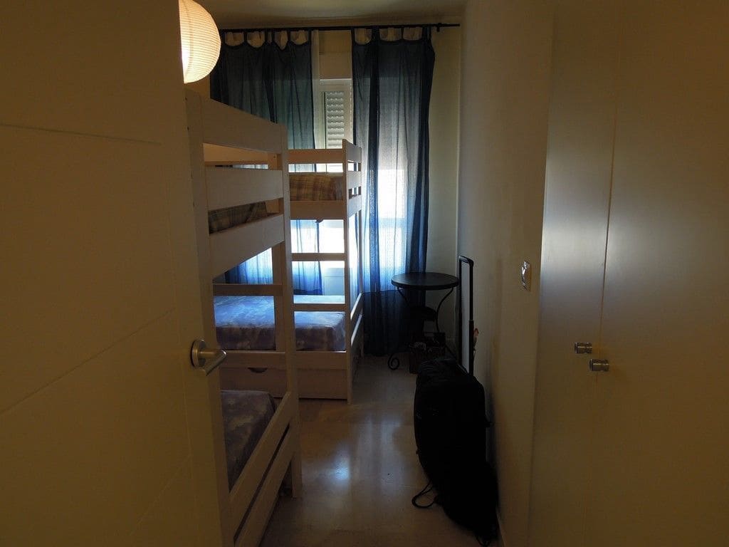 2 soveværelse Lejlighed til leje i Altea med swimmingpool garage - € 900 (Ref: 9247929)