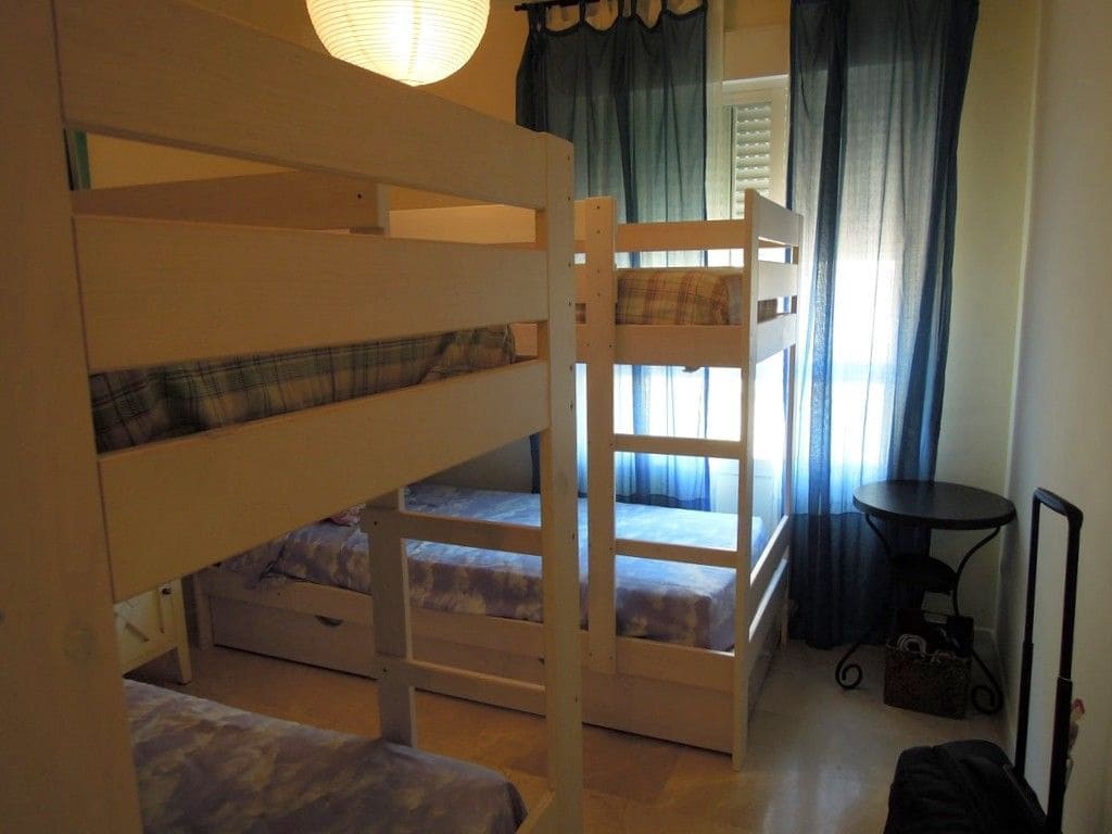 2 soveværelse Lejlighed til leje i Altea med swimmingpool garage - € 900 (Ref: 9247929)