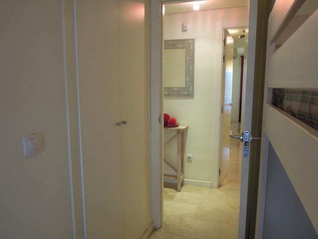 2 soveværelse Lejlighed til leje i Altea med swimmingpool garage - € 900 (Ref: 9247929)