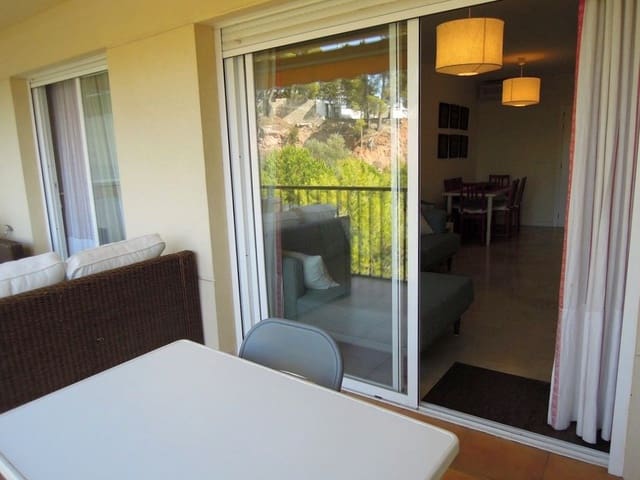 2 bedroom Apartment for rent in Altea with pool garage - € 900 (Ref: 9247929)