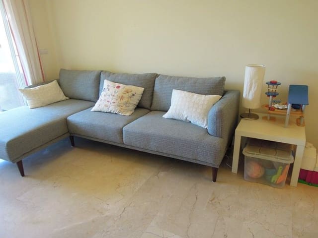 2 bedroom Apartment for rent in Altea with pool garage - € 900 (Ref: 9247929)